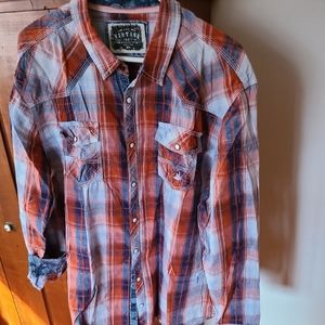 Men's BKE Vintage shirt size XL